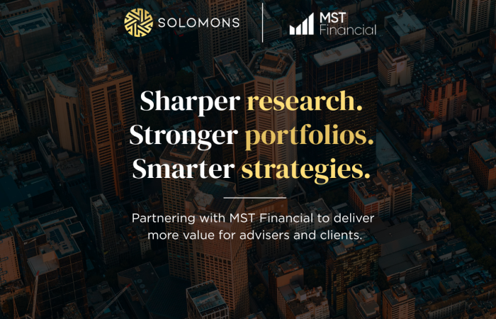 Solomons X MST Financial